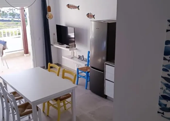 Duplex Rianna コスタ・テギセ