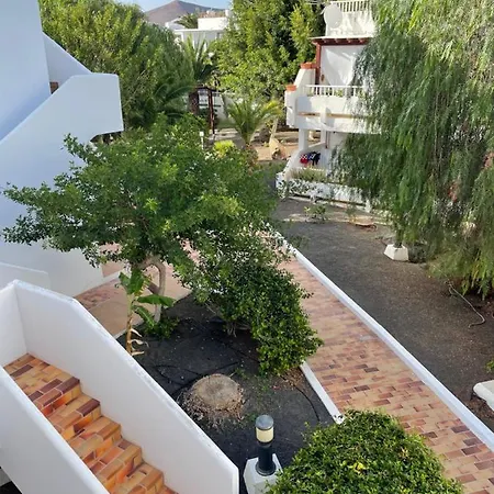 Duplex Rianna Apartamento Costa Teguise